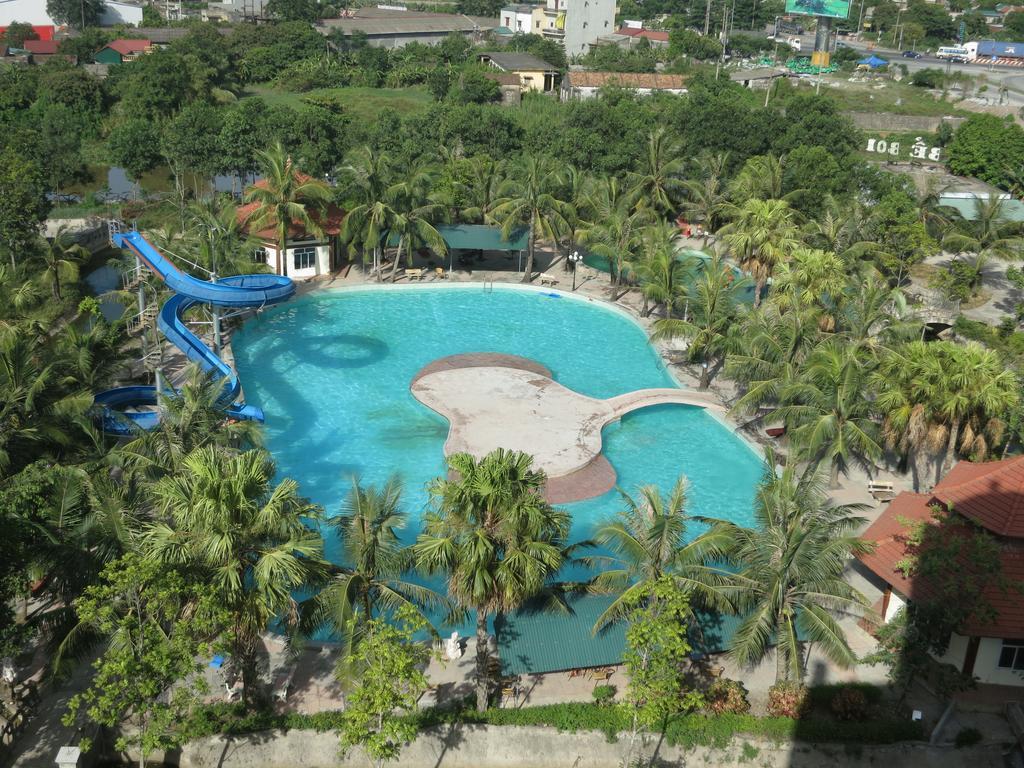 Gold Hotel Ninh Binh Exterior photo