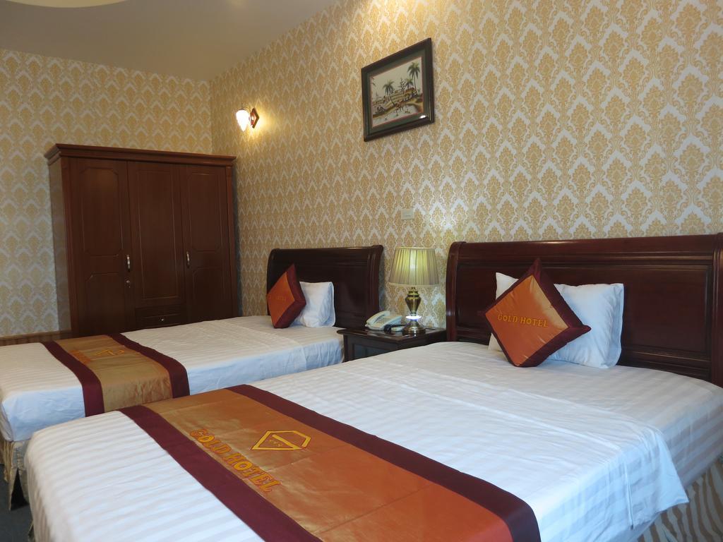 Gold Hotel Ninh Binh Exterior photo