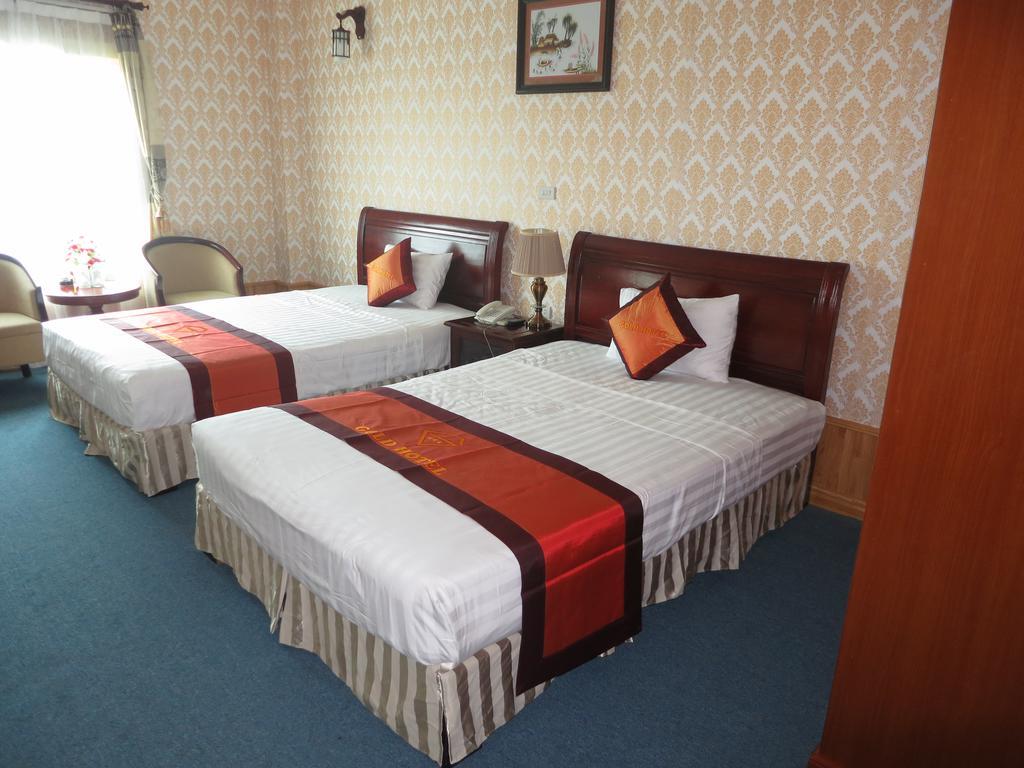 Gold Hotel Ninh Binh Exterior photo