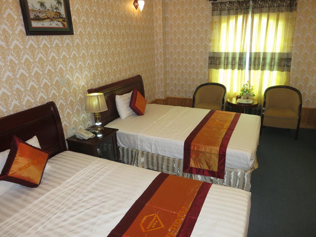Gold Hotel Ninh Binh Exterior photo